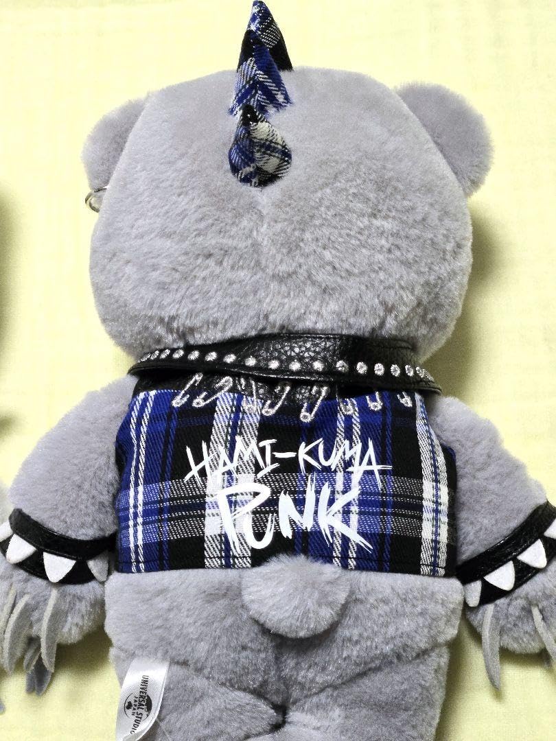 新品　USJ ハミクマソウル ぬいぐるみ ハロウィン ホラーナイト USJ 2025ハミクマソウル ハロウィン ホラーナイト ぬいぐるみ